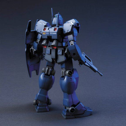 Bandai - Gunpla - HGUC 1/144 - Mobile Suit Gundam 0083: Stardust Memory / Advance of Zeta - RGM-79Q GM Quel - official view 2