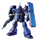 Bandai - Gunpla - HGUC 1/144 - Mobile Suit Gundam: Char’s Counterattack - AMS-119 Geara Doga (Rezin Custom) - assembled product