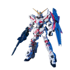 Bandai - Gunpla - HGUC 1/144 - Mobile Suit Gundam Unicorn - RX-0 Unicorn Gundam (Destroy Mode) - assembled product