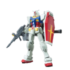 Bandai - Gunpla - HGUC 1/144 - Mobile Suit Gundam - RX-78-2 Gundam (Revive) - assembled product