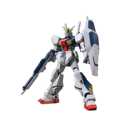 Bandai - Gunpla - HGUC 1/144 - Mobile Suit Gundam Twilight Axis - RX-78AN-01 Gundam AN-01 Tristan - assembled product