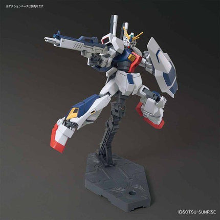 Bandai - Gunpla - HGUC 1/144 - Mobile Suit Gundam Twilight Axis - RX-78AN-01 Gundam AN-01 Tristan - official view 4