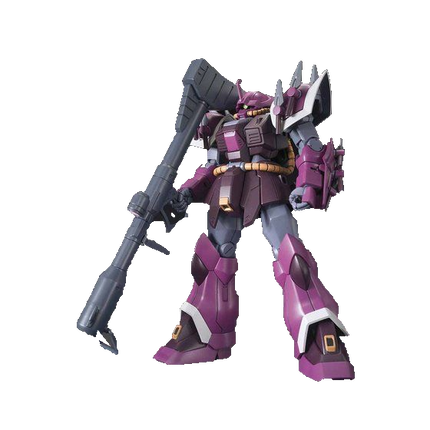 Bandai - Gunpla - HGUC 1/144 - Mobile Suit Gundam Unicorn - MS-08TX/S Efreet Schneid - assembled product