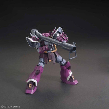 Bandai - Gunpla - HGUC 1/144 - Mobile Suit Gundam Unicorn - MS-08TX/S Efreet Schneid - official view 2