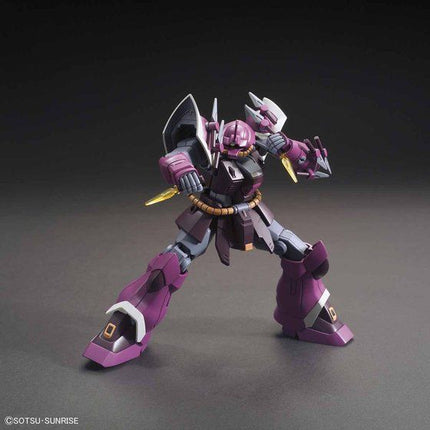 Bandai - Gunpla - HGUC 1/144 - Mobile Suit Gundam Unicorn - MS-08TX/S Efreet Schneid - official view 3