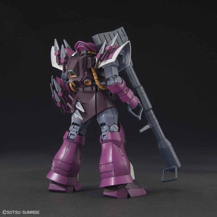 Bandai - Gunpla - HGUC 1/144 - Mobile Suit Gundam Unicorn - MS-08TX/S Efreet Schneid - official view 6