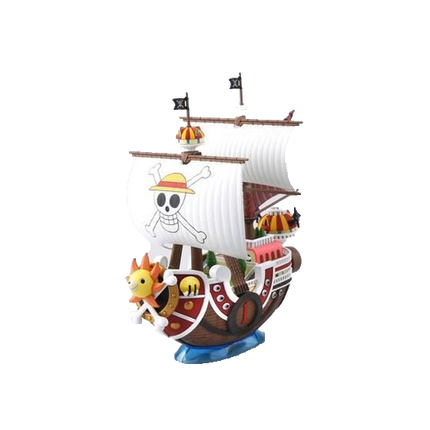 Bandai - Grand Ship Collection - One Piece - Thousand Sunny - assembled product