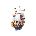 Bandai - Grand Ship Collection - One Piece - Thousand Sunny - assembled product