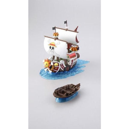 Bandai - Grand Ship Collection - One Piece - Thousand Sunny - official view 2