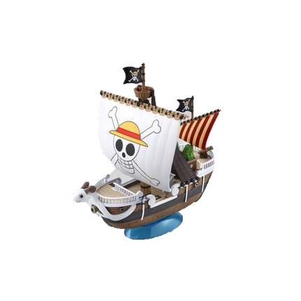 Bandai - Grand Ship Collection - One Piece - Going Merry - assembled product
