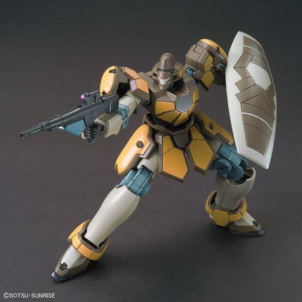 Bandai - Gunpla - HGAC 1/144 - Mobile Suit Gundam Wing - WMS-03 Maganac - official view 2