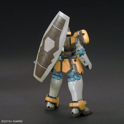 Bandai - Gunpla - HGAC 1/144 - Mobile Suit Gundam Wing - WMS-03 Maganac - official view 3