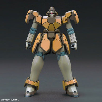 Bandai - Gunpla - HGAC 1/144 - Mobile Suit Gundam Wing - WMS-03 Maganac - official view 4