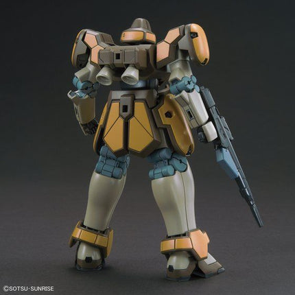 Bandai - Gunpla - HGAC 1/144 - Mobile Suit Gundam Wing - WMS-03 Maganac - official view 6
