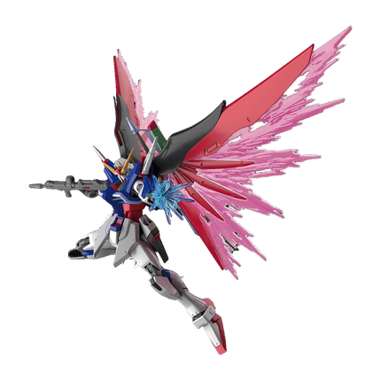 Bandai - Gunpla - HGCE 1/144 - Mobile Suit Gundam SEED Destiny - ZGMF-X42S Destiny Gundam - assembled product