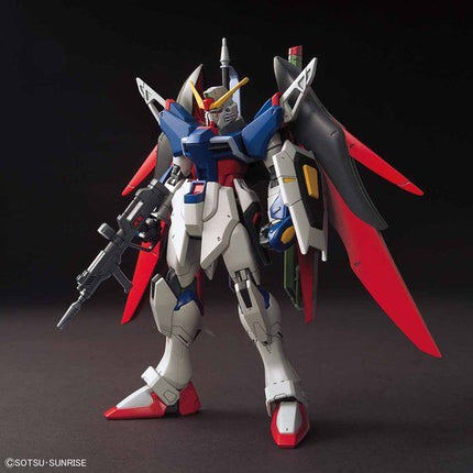 Bandai - Gunpla - HGCE 1/144 - Mobile Suit Gundam SEED Destiny - ZGMF-X42S Destiny Gundam - official gallery view 1