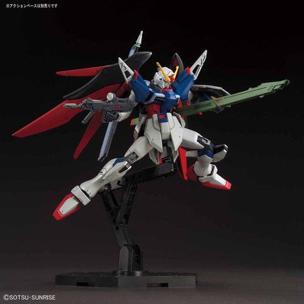 Bandai - Gunpla - HGCE 1/144 - Mobile Suit Gundam SEED Destiny - ZGMF-X42S Destiny Gundam - official gallery view 6
