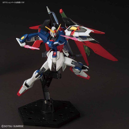 Bandai - Gunpla - HGCE 1/144 - Mobile Suit Gundam SEED Destiny - ZGMF-X42S Destiny Gundam - official gallery view 7