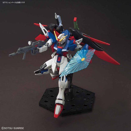 Bandai - Gunpla - HGCE 1/144 - Mobile Suit Gundam SEED Destiny - ZGMF-X42S Destiny Gundam - official gallery view 8