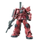 Bandai - Gunpla - HG The Origin 1/144 - Mobile Suit Gundam: The Origin - MS-06S Char's Zaku II (Red Comet Ver.) - assembled product