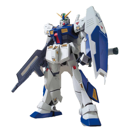 Bandai - Gunpla - MG 1/100 - Mobile Suit Gundam 0080: War in the Pocket - RX-78NT-1 Gundam NT-1 Ver.2.0 - assembled product