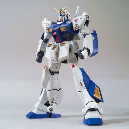 Bandai - Gunpla - MG 1/100 - Mobile Suit Gundam 0080: War in the Pocket - RX-78NT-1 Gundam NT-1 Ver.2.0 - official view 3