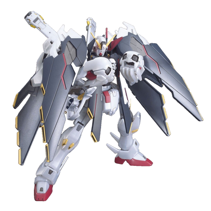 Bandai - Gunpla - HGBF 1/144 - Gundam Build Fighters Try - XM-X1 Crossbone Gundam X1 Full Cloth Type.GBFT - assembled product