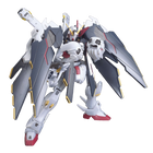 Bandai - Gunpla - HGBF 1/144 - Gundam Build Fighters Try - XM-X1 Crossbone Gundam X1 Full Cloth Type.GBFT - assembled product