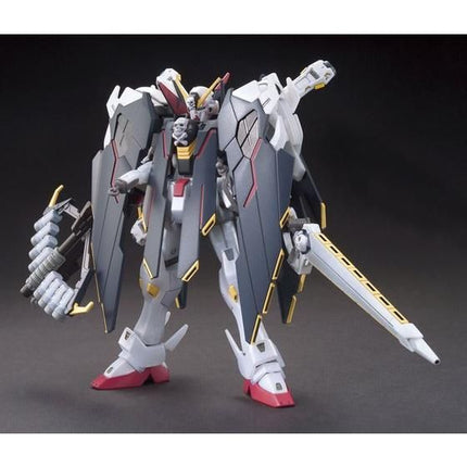Bandai - Gunpla - HGBF 1/144 - Gundam Build Fighters Try - XM-X1 Crossbone Gundam X1 Full Cloth Type.GBFT - official gallery view 1