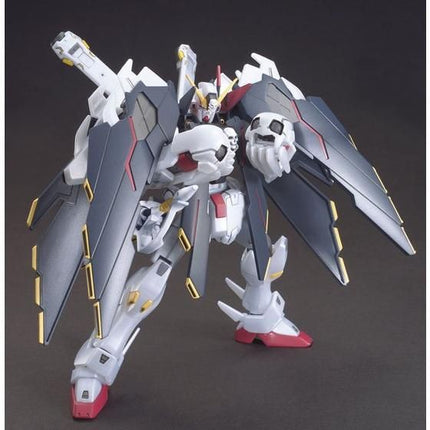 Bandai - Gunpla - HGBF 1/144 - Gundam Build Fighters Try - XM-X1 Crossbone Gundam X1 Full Cloth Type.GBFT - official gallery view 2