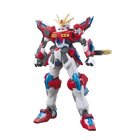 Bandai - Gunpla - HGBF 1/144 - Gundam Build Fighters Try - KMK-B01 Kamiki Burning Gundam - assembled product