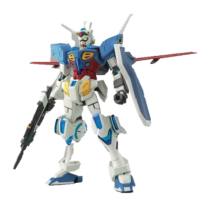 Bandai - Gunpla - HG 1/144 - Gundam Reconguista in G - YG-111 Gundam G-Self (Atmospheric Pack) - assembled product