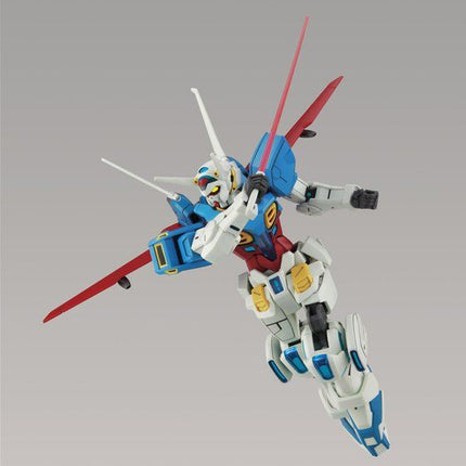 Bandai - Gunpla - HG 1/144 - Gundam Reconguista in G - YG-111 Gundam G-Self (Atmospheric Pack) - official view 2