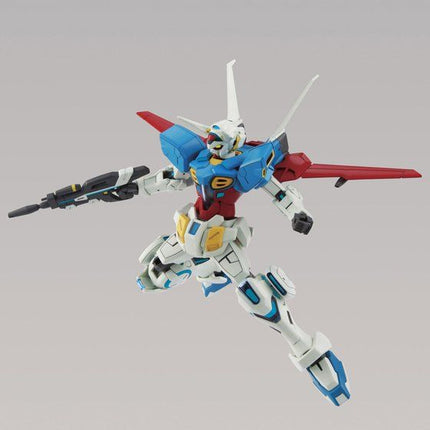 Bandai - Gunpla - HG 1/144 - Gundam Reconguista in G - YG-111 Gundam G-Self (Atmospheric Pack) - official view 3