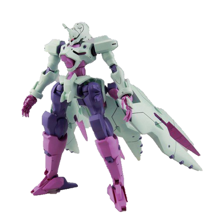 Bandai - Gunpla - HG 1/144 - Gundam Reconguista in G - Gundam G-Lucifer - assembled product