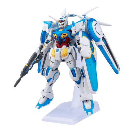 Bandai - Gunpla - HG Reconguista in G 1/144 - Gundam Reconguista in G - YG-111 Gundam G-Self Perfect Pack - assembled product
