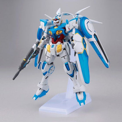 Bandai - Gunpla - HG Reconguista in G 1/144 - Gundam Reconguista in G - YG-111 Gundam G-Self Perfect Pack - official gallery view 1