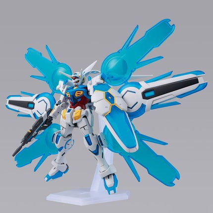 Bandai - Gunpla - HG Reconguista in G 1/144 - Gundam Reconguista in G - YG-111 Gundam G-Self Perfect Pack - official gallery view 2