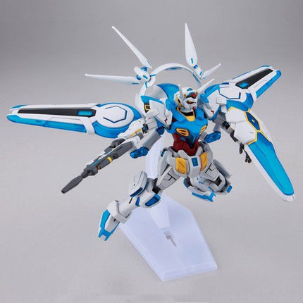Bandai - Gunpla - HG Reconguista in G 1/144 - Gundam Reconguista in G - YG-111 Gundam G-Self Perfect Pack - official gallery view 3