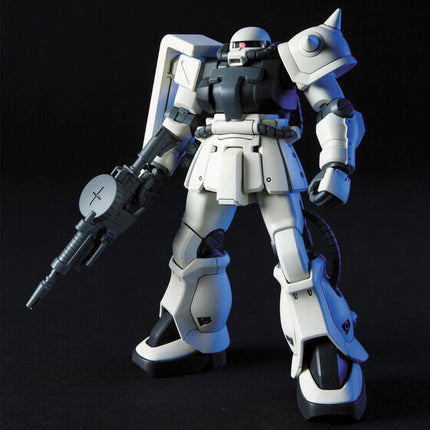 Bandai - Gunpla - HGUC 1/144 - Mobile Suit Gundam 0083: Stardust Memory - MS-06F-2 Zaku II F2 (Earth Federation Type) - official view 1