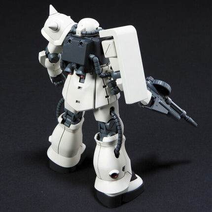 Bandai - Gunpla - HGUC 1/144 - Mobile Suit Gundam 0083: Stardust Memory - MS-06F-2 Zaku II F2 (Earth Federation Type) - official view 2