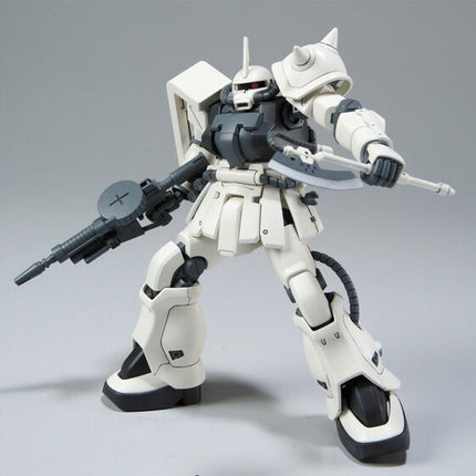 Bandai - Gunpla - HGUC 1/144 - Mobile Suit Gundam 0083: Stardust Memory - MS-06F-2 Zaku II F2 (Earth Federation Type) - official view 3