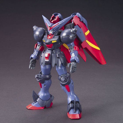 Bandai - Gunpla - HGFC 1/144 - Mobile Fighter G Gundam - GF13-001NHII Master Gundam & Fuunsaiki - official view 4