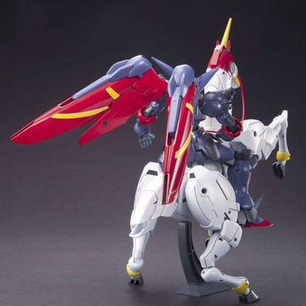 Bandai - Gunpla - HGFC 1/144 - Mobile Fighter G Gundam - GF13-001NHII Master Gundam & Fuunsaiki - official view 6
