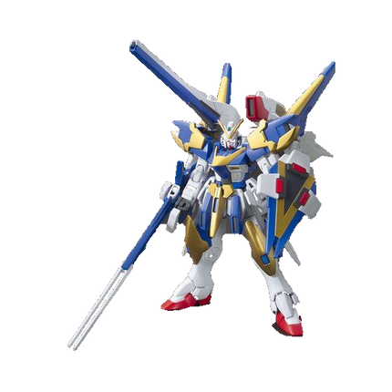 Bandai - Gunpla - HGUC 1/144 - Mobile Suit Victory Gundam - LM314V23/24 V2 Assault Buster Gundam - assembled product