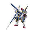 Bandai - Gunpla - HGUC 1/144 - Mobile Suit Victory Gundam - LM314V23/24 V2 Assault Buster Gundam - assembled product