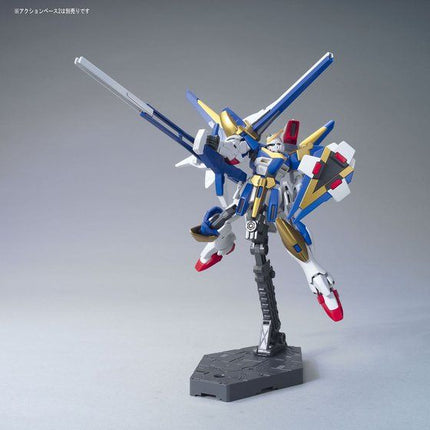 Bandai - Gunpla - HGUC 1/144 - Mobile Suit Victory Gundam - LM314V23/24 V2 Assault Buster Gundam - official view 2