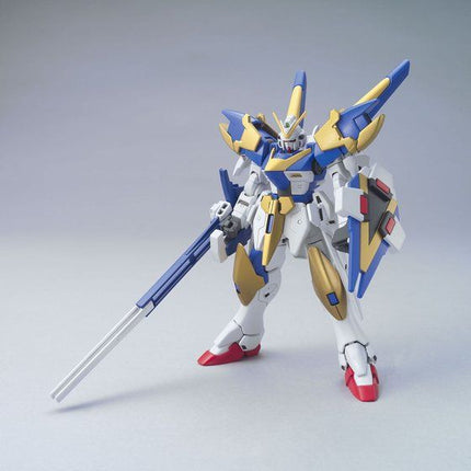 Bandai - Gunpla - HGUC 1/144 - Mobile Suit Victory Gundam - LM314V23/24 V2 Assault Buster Gundam - official view 3