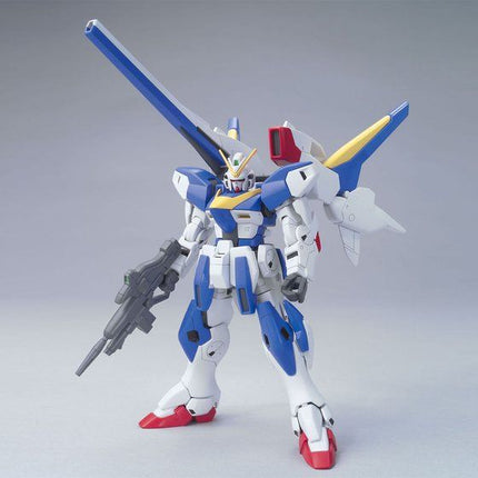 Bandai - Gunpla - HGUC 1/144 - Mobile Suit Victory Gundam - LM314V23/24 V2 Assault Buster Gundam - official view 4