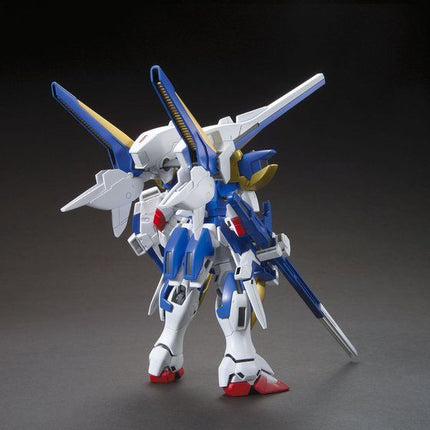 Bandai - Gunpla - HGUC 1/144 - Mobile Suit Victory Gundam - LM314V23/24 V2 Assault Buster Gundam - official view 5